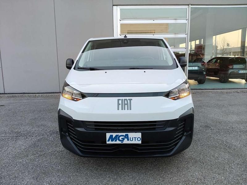 Usata Fiat Scudo 145 CV (106 kW) 2024 Bianco Furgone