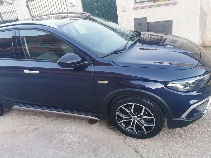 Usata Fiat Tipo Cross 131 CV (96 kW) 2021 Berlina