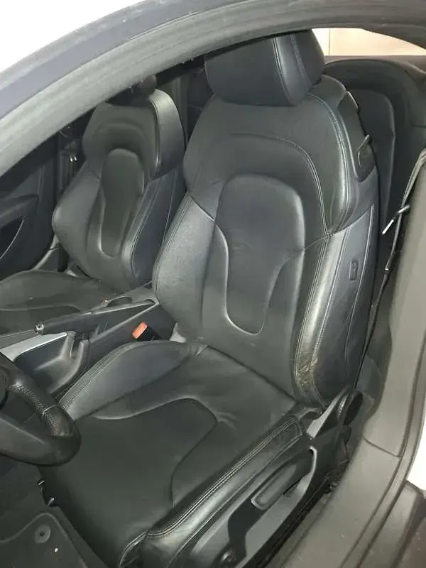 Usata Audi TT Ambiente 200 CV (147 kW) 2007 Bianco Coupé