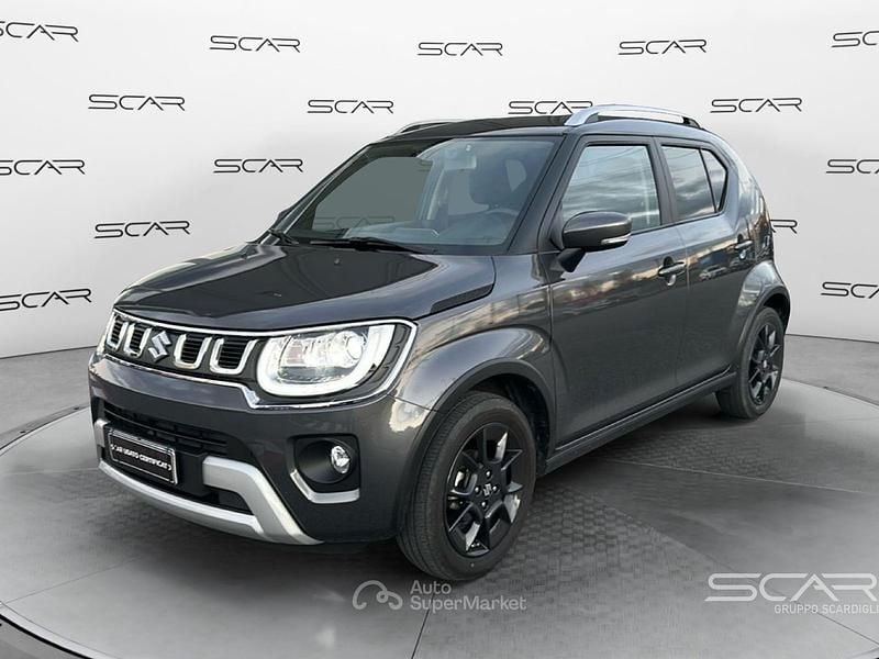 Grigio scuro Usata 2023 Suzuki Ignis SUV | 15.900 € (Buon prezzo) - Immagine 1/4