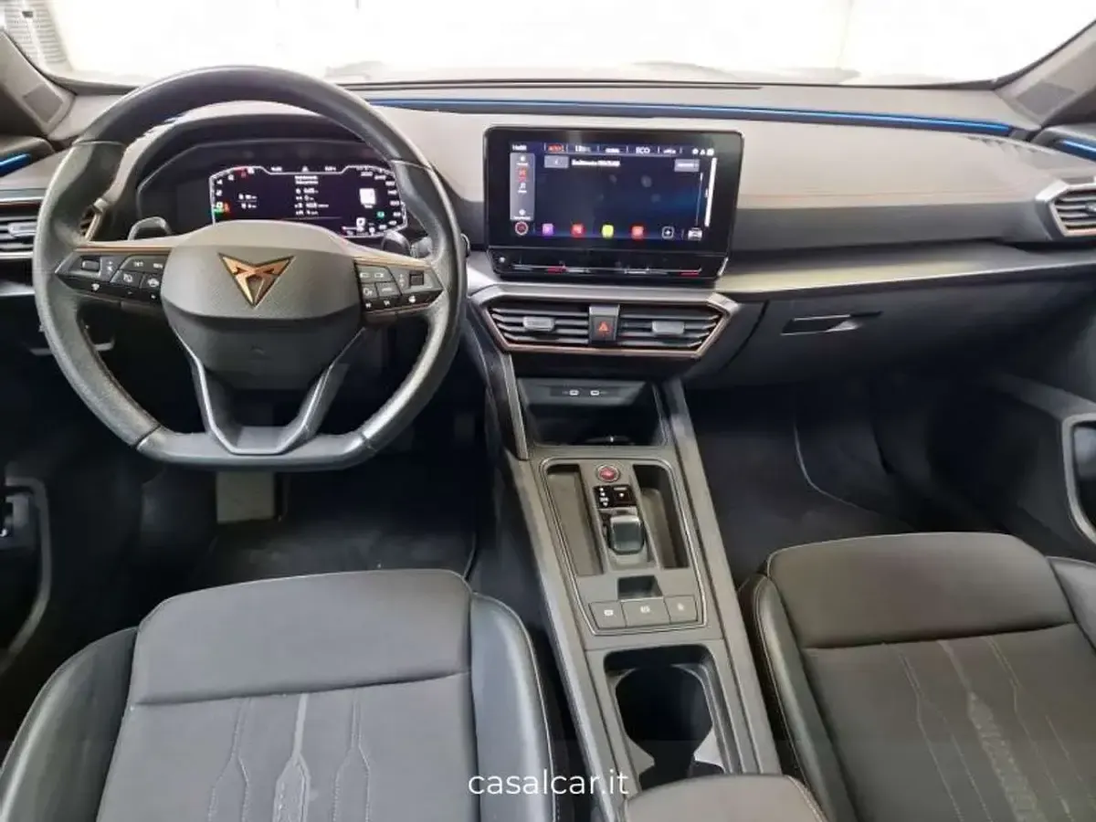 Usata Cupra Formentor 204 CV (150 kW) 2022 Grigio SUV