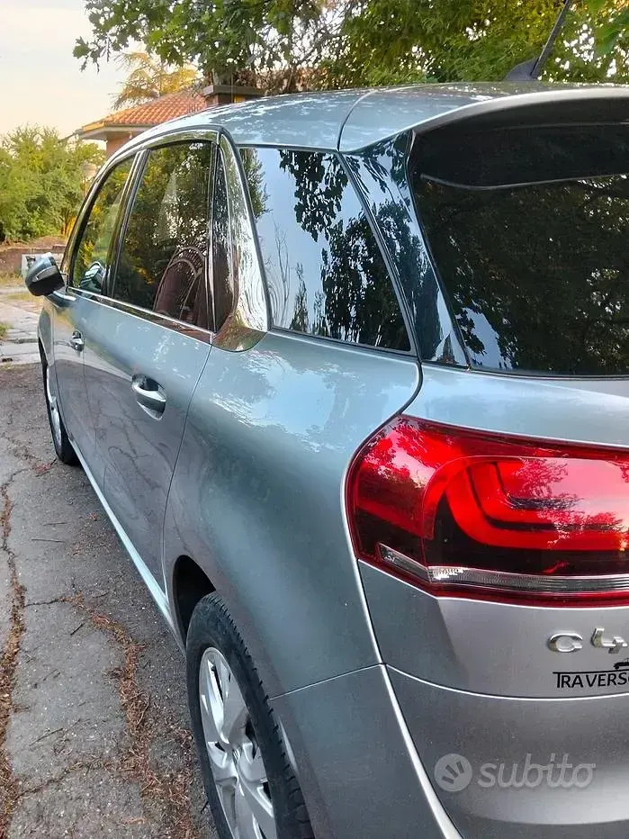 Usata Citroën C4 Picasso 120 CV (88 kW) 2018 Monovolume
