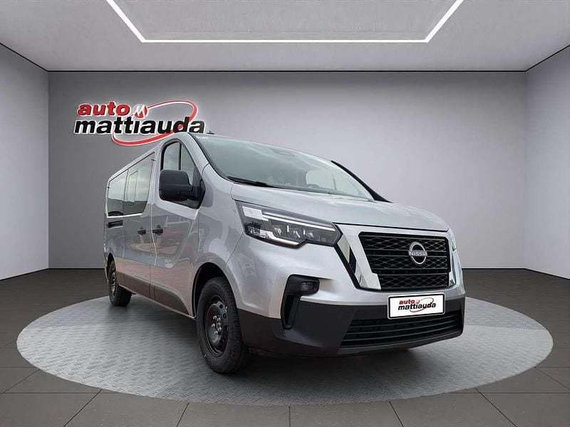 Nuova Nissan Primastar Acenta 150 CV (110 kW) 2026 Highland grey Monovolume