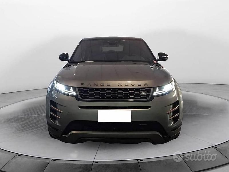 Usata Land Rover Range Rover evoque HSE 204 CV (150 kW) 2022 Aqua SUV