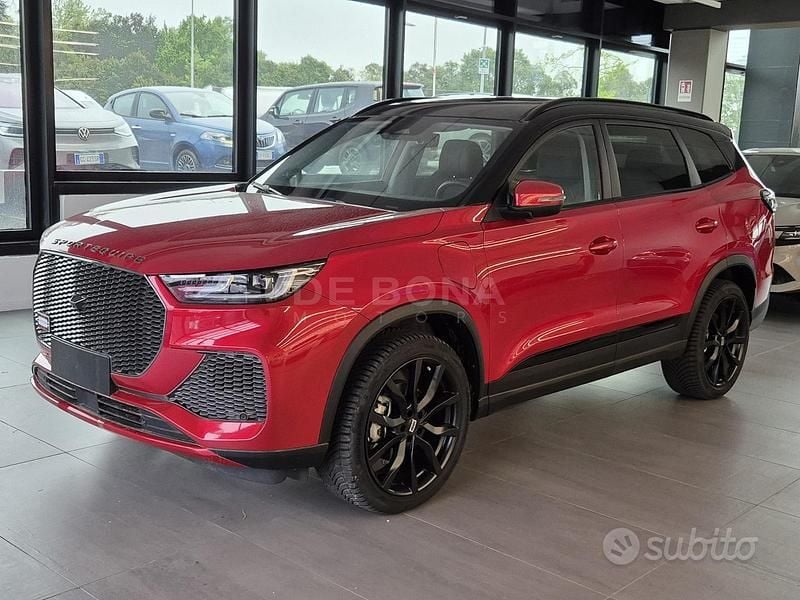 Rosso Usata 2025 Sportequipe S8 SUV | 36.590 € (Super prezzo) - Immagine 1/4