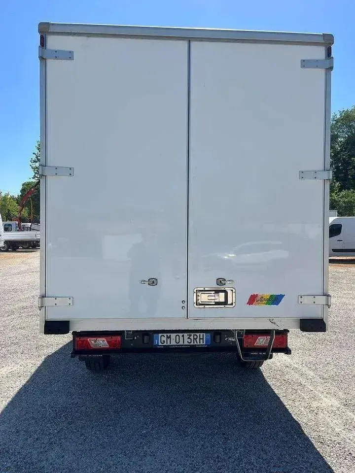 Usata Ford Transit 160 CV (117 kW) 2023 Bianco Furgone
