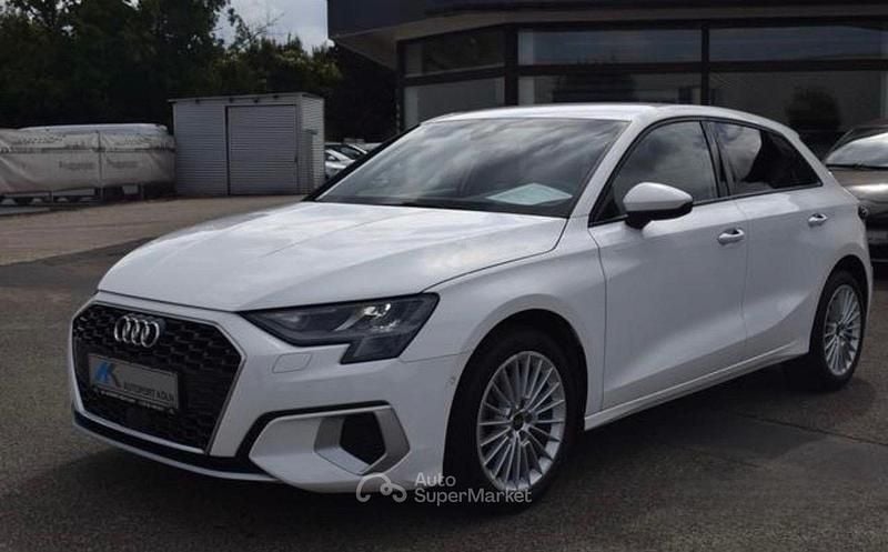 Usata 2023 Audi A3 Advanced Tre volumi | 26.500 € (Super prezzo) - Immagine 1/4