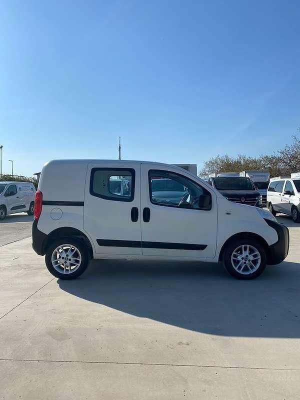 Usata Citroën Nemo 68 CV (50 kW) 2010 Monovolume