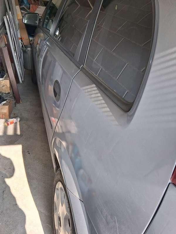 Usata Opel Meriva Cosmo 101 CV (74 kW) 2004 Monovolume