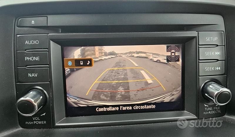 Usata Mazda CX-5 Exceed 175 CV (128 kW) 2013 Nero SUV