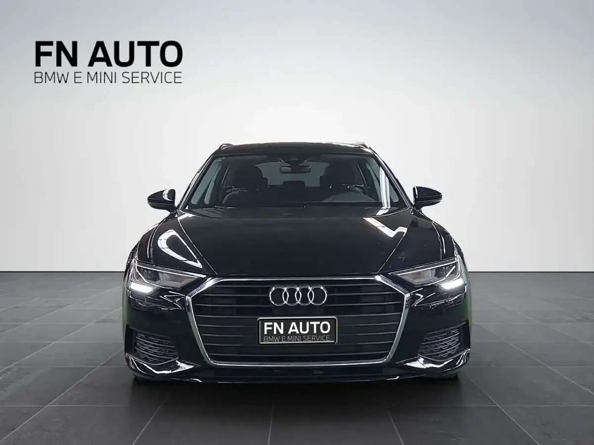 Usata Audi A6 Business 163 CV (119 kW) 2023 Nero Station wagon