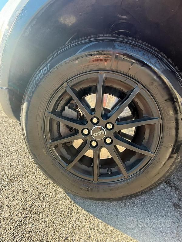 Usata Land Rover Range Rover evoque 150 CV (110 kW) 2015 Station wagon