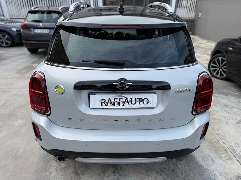 Usata Mini Cooper Countryman 125 CV (91 kW) 2020 Grigio SUV