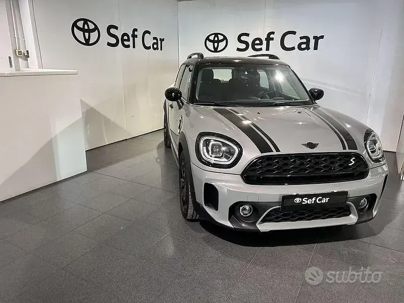 Usata Mini Cooper Countryman 2022 SUV