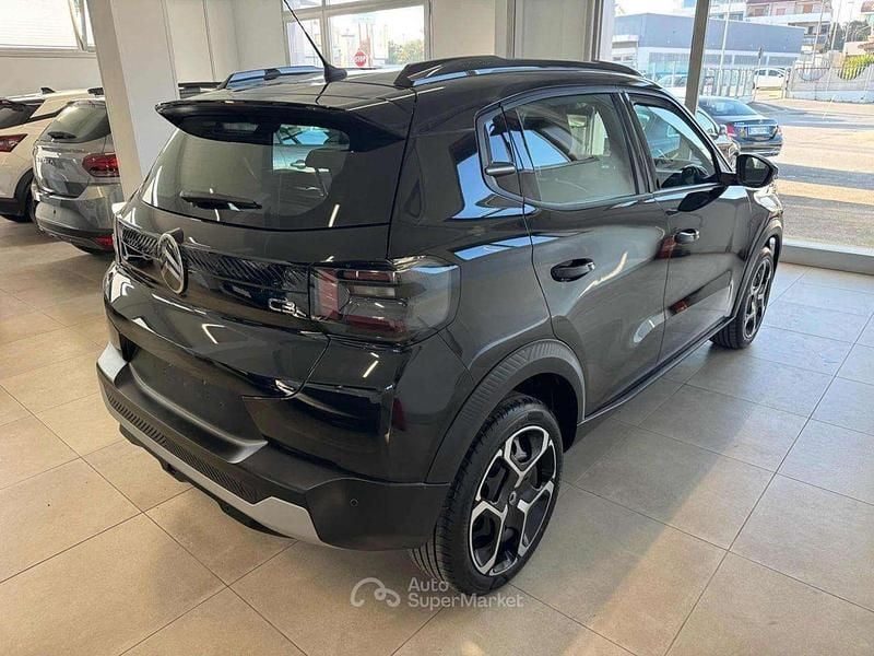 Usata Citroën C3 PureTech 101 CV (74 kW) 2025 Nero SUV