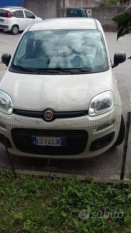 Usata Fiat Panda 70 CV (51 kW) 2015 Utilitaria
