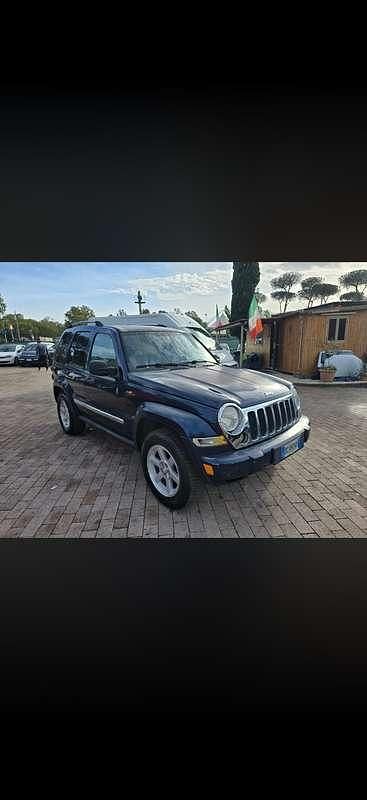 Usata Jeep Cherokee Limited 163 CV (119 kW) 2006 SUV