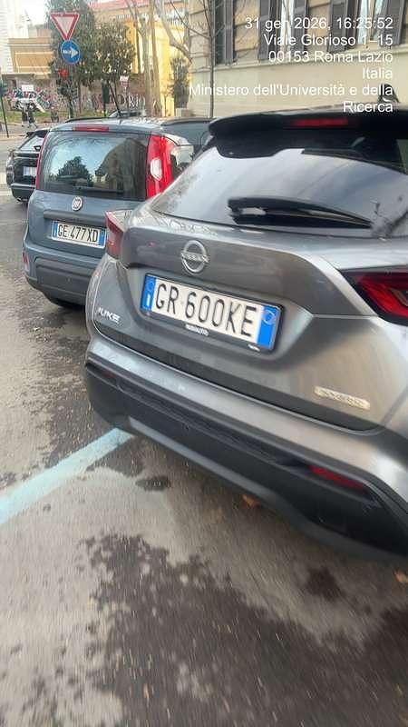 Usata Nissan Juke N-Connecta 94 CV (69 kW) 2023 SUV