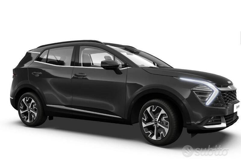 Nero Usata 2023 Kia Sportage SUV | 24.500 € (Ottimo prezzo) - Immagine 1/1
