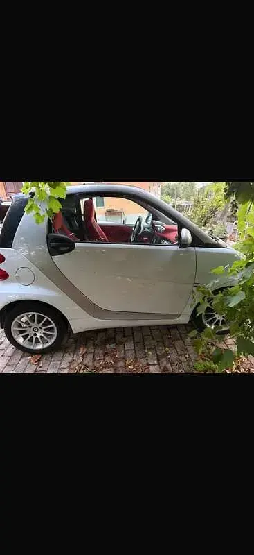 Usata Smart ForTwo Cabrio 54 CV (39 kW) 2011 Cabrio