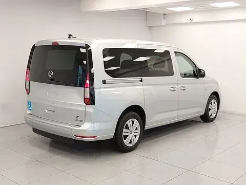 Nuova VW Caddy Maxi 122 CV (89 kW) 2026 Argento Monovolume