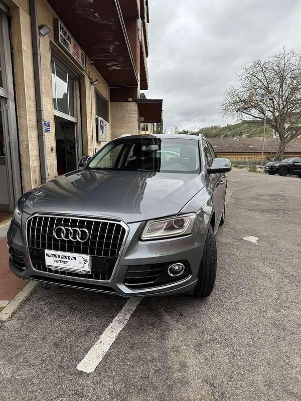 Usata Audi Q5 Advanced Plus 143 CV (105 kW) 2012 Other SUV
