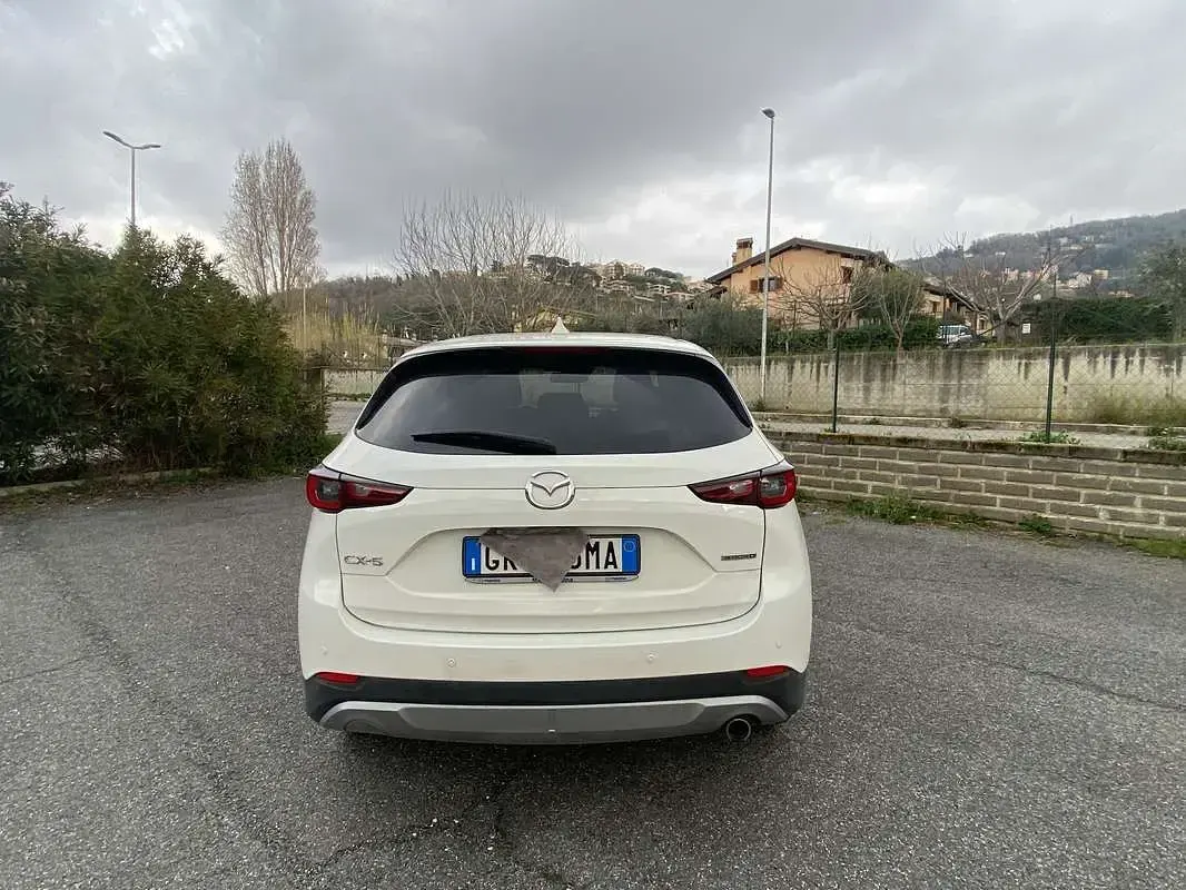 Begagnad Mazda CX-5 Newground 150 HK (110 kW) 2022 SUV