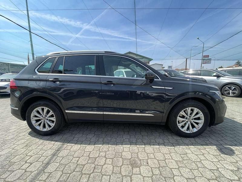 Usata VW Tiguan Life 122 CV (89 kW) 2022 Other SUV