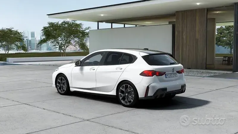 Nuova BMW 120 M Sport 156 CV (114 kW) 2026 Bianco Utilitaria
