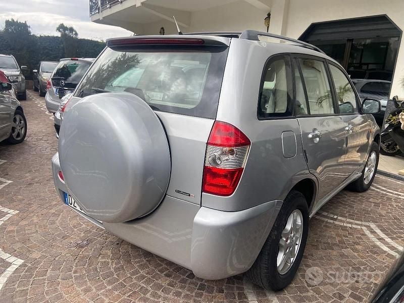 Usata DR DR1 109 CV (80 kW) 2009 Blu Utilitaria