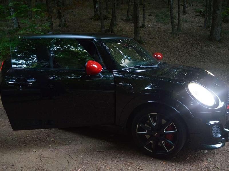 Usata Mini John Cooper Works 231 CV (169 kW) 2018 Nero Utilitaria