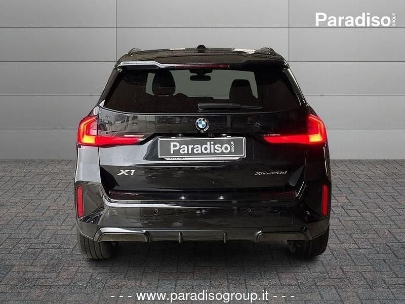 Usata BMW X1 M Sport 163 CV (119 kW) 2025 Nero SUV