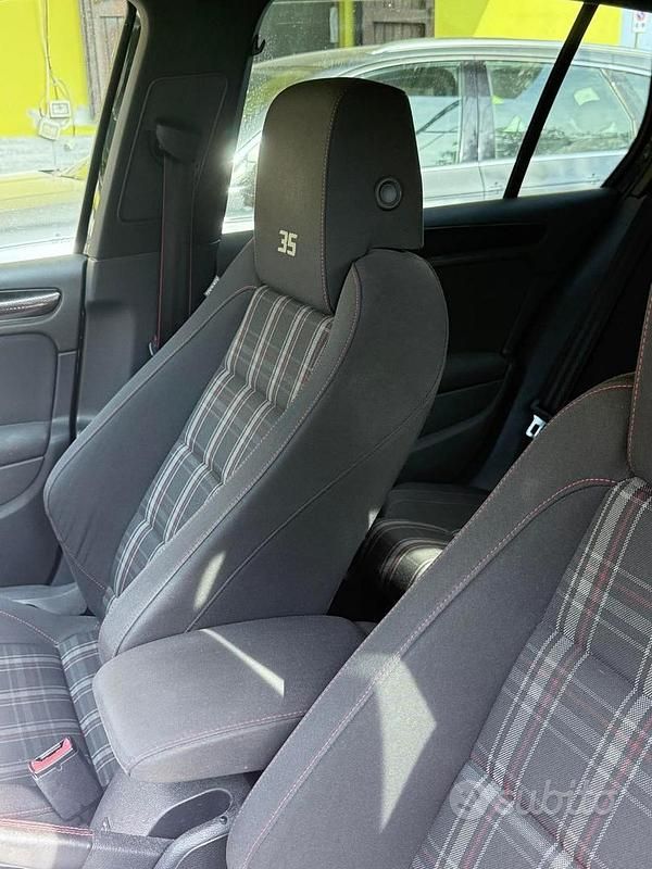 Usata VW Golf VI Edition 2011 Utilitaria