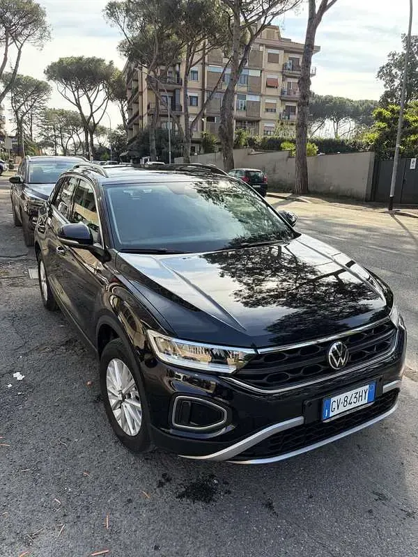 Usata VW T-Roc Life 150 CV (110 kW) 2024 SUV
