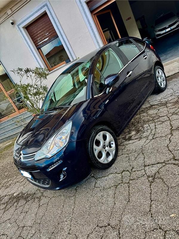 Usata Citroën C3 Live 75 CV (55 kW) 2016 Berlina