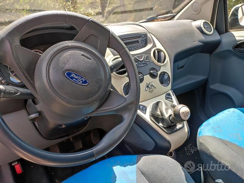 Usata Ford Ka 69 CV (50 kW) 2011 Utilitaria