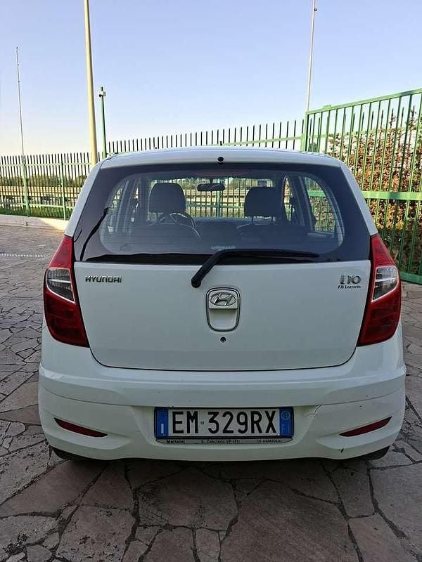 Usata Hyundai i10 Edition 69 CV (50 kW) 2012 Other Utilitaria