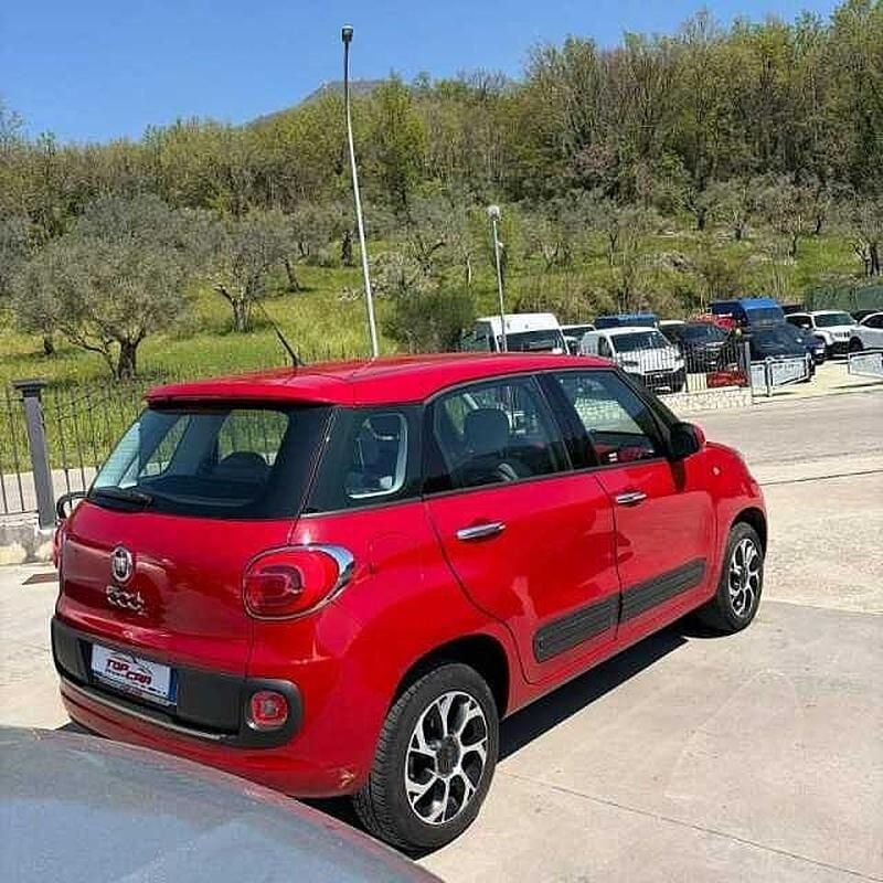 Usata Fiat 500L 80 CV (58 kW) 2017 Monovolume