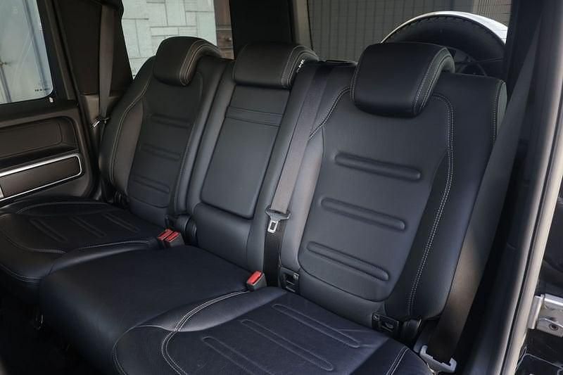 Usata Mercedes G500 421 CV (309 kW) 2018 Nero SUV