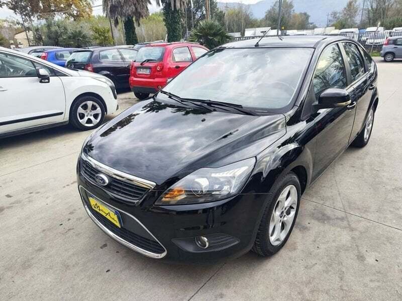 Usato 2009 Ford Focus 1.6 Diesel 90 CV (4.500 €)