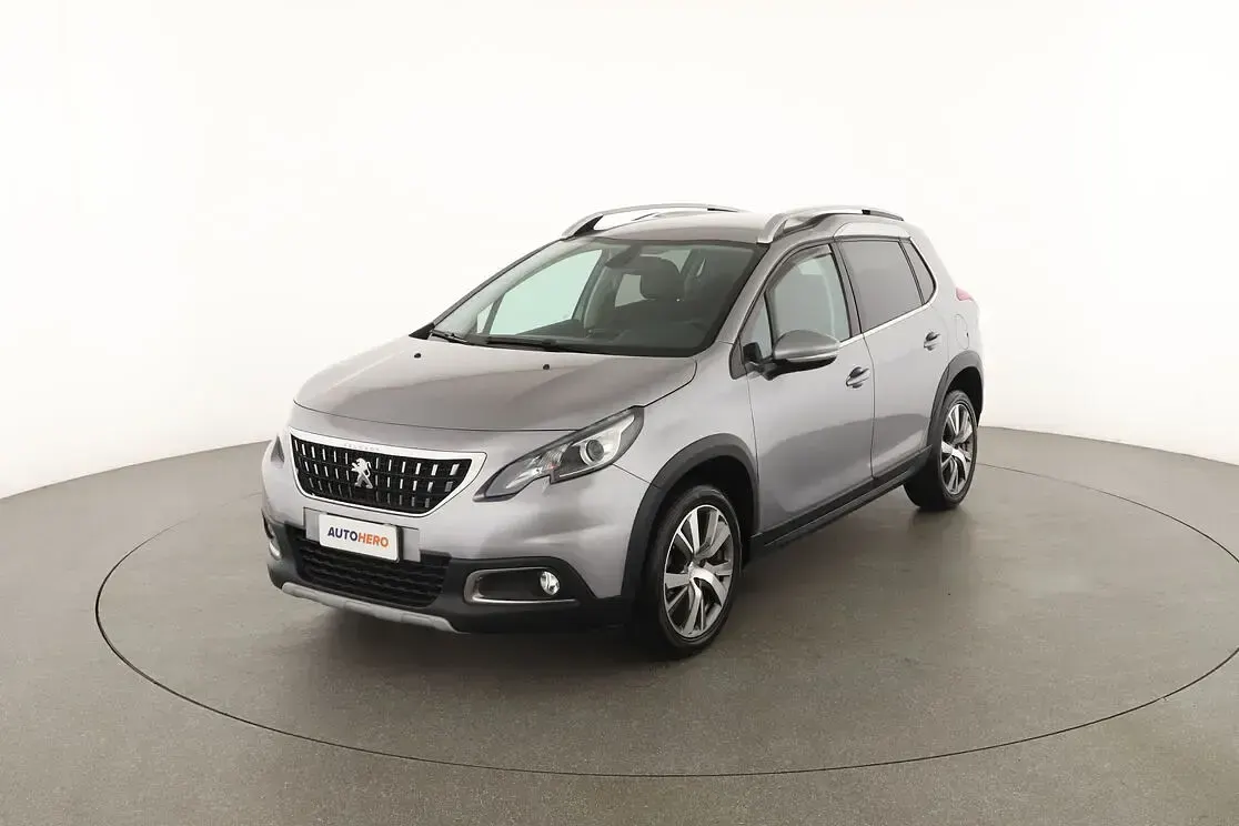 Usata Peugeot 2008 Allure 102 CV (75 kW) 2019 SUV