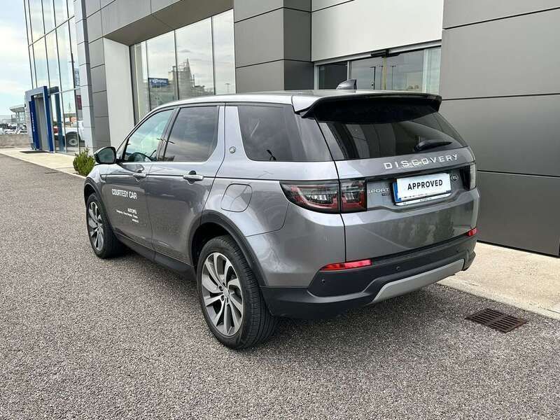 Usata Land Rover Discovery Sport SE 309 CV (227 kW) 2024 Eiger grey SUV