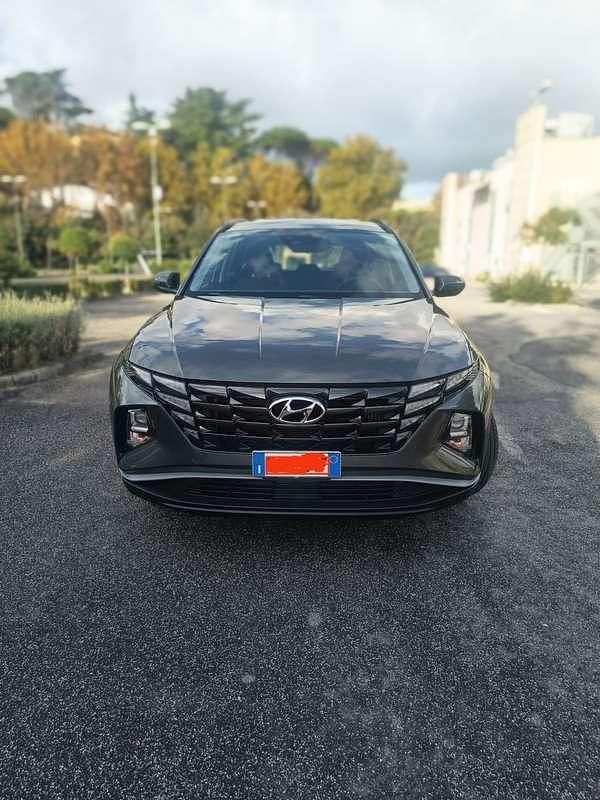 Usata Hyundai Tucson 179 CV (131 kW) 2022 SUV