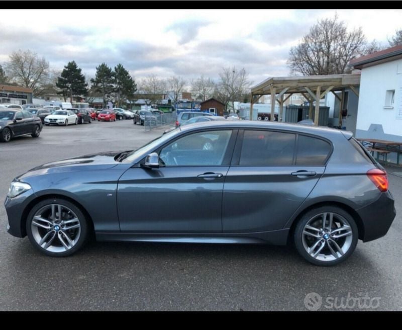 Usata BMW 118 M Sport 150 CV (110 kW) 2018 Utilitaria