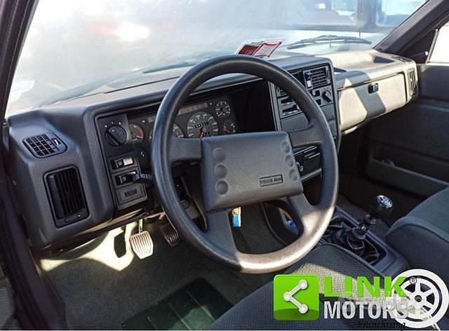 Usata Volvo 360 1986 Verde Berlina