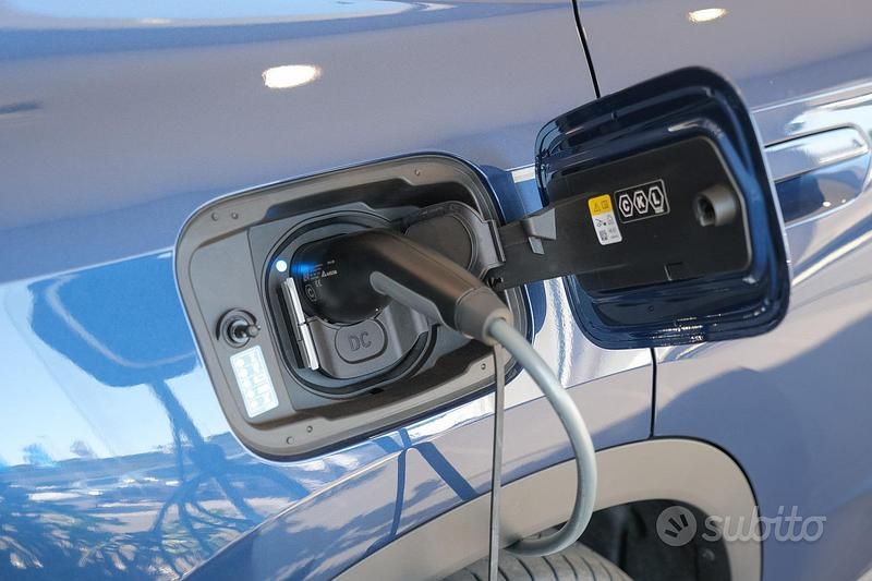 Usata BMW iX1 230 kW (313 CV) 2023 Blu SUV