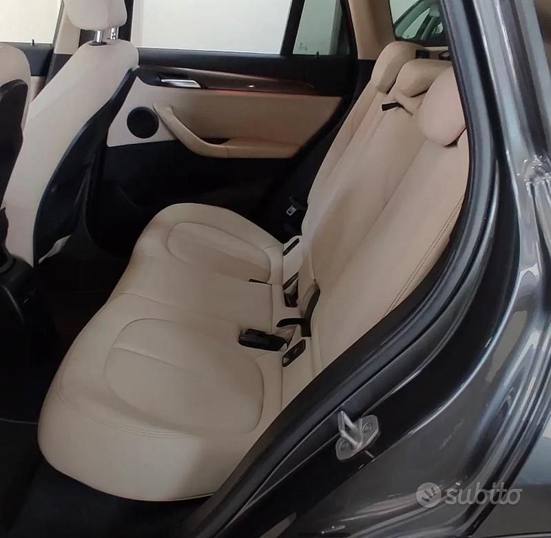 Usata BMW X1 xLine 150 CV (110 kW) 2020 Grigio SUV