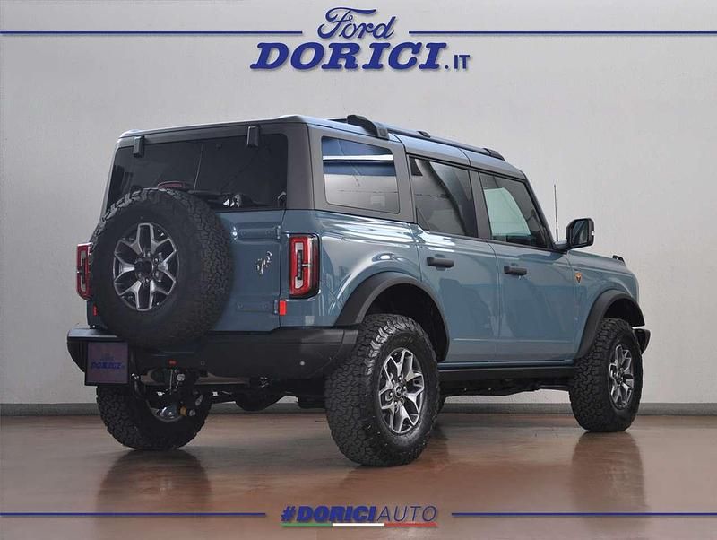 Nuova Ford Bronco 334 CV (245 kW) 2025 Area 51 SUV