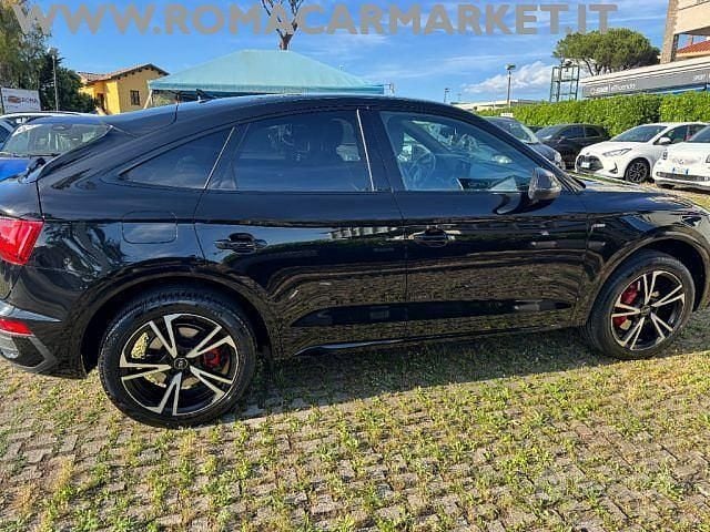 Usata Audi Q5 S-line plus 2023 Nero SUV