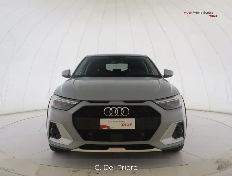 Usata Audi A1 Sportback Business 2025 Grigio Utilitaria